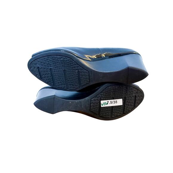 Cole Haan Wedges Sz 7.5 - Picture 7 of 7